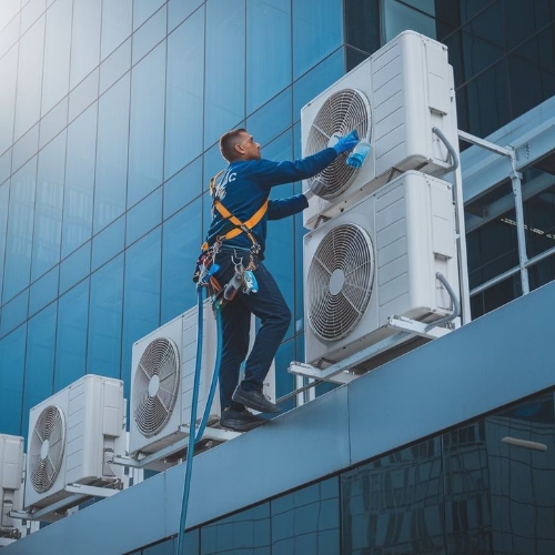 مراكز صيانة تكييفات باور فرع سمسطا 01093055835