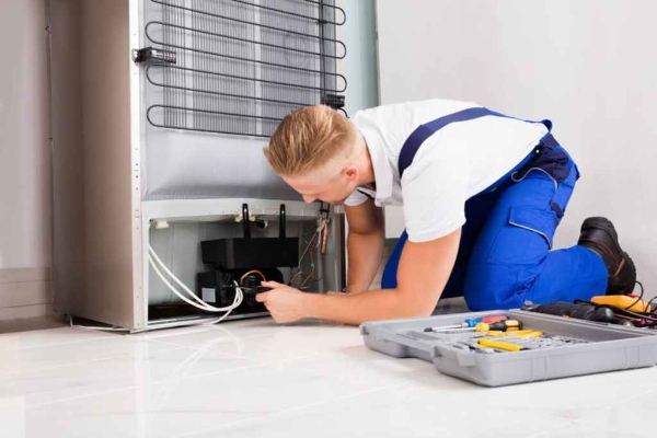 صيانة ثلاجات نوفروست يونيون اير في بلبيس 01095999314