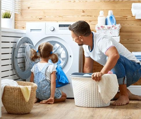 صيانة غسالات أريستون تعبئة أمامية في شبراخيت  – خدمة دقيقة وسريعة بالمنزل 01095999314