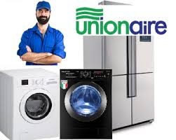 صيانة يونيون اير بالقاهرة الجديدة المعتمدة – حل فوري لأعطال الثلاجات والغسالات 01283377353