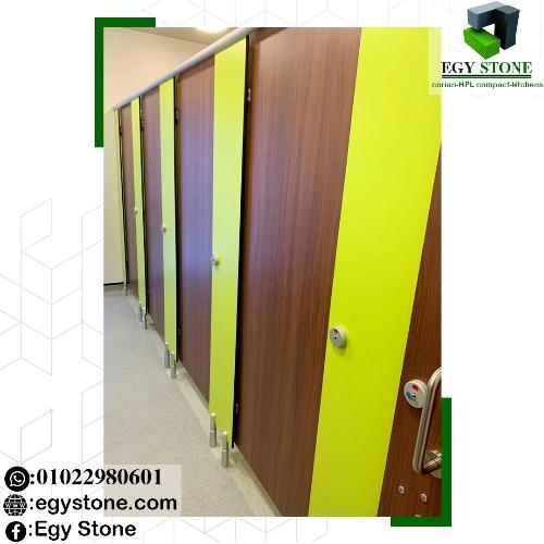 Cubicle Partitions Thikness 12 mm