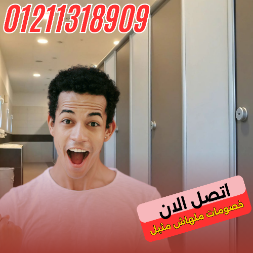 أوشاش و قواطع حمامات كومباكت بأحدث التصميمات – تنفيذ نورن ديزاين