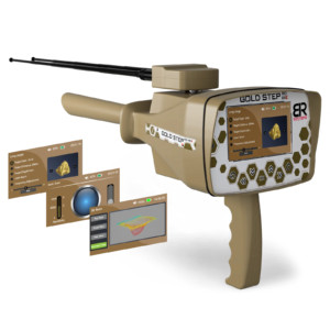 Multi System Detectors: Gold Step Pro Max Guide