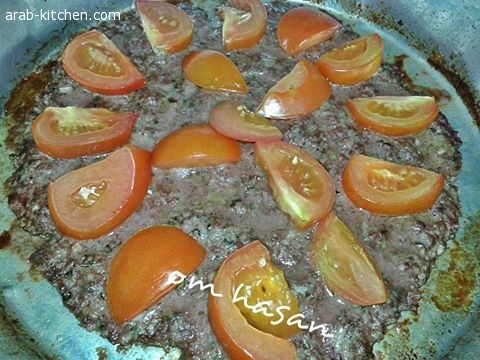طريقة عمل لحمة بالصينية خطوة بخطوة مع الصور