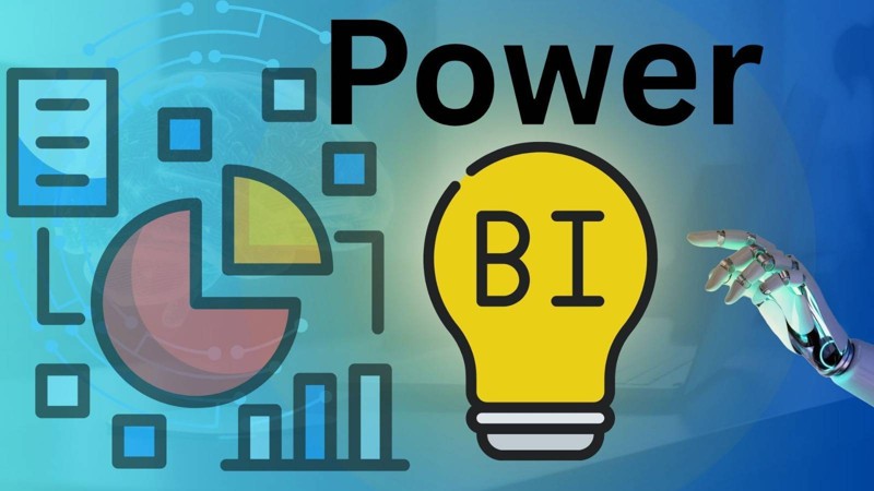تعلم Power BI مع محمد حسن السمرة ومساعد ذكي